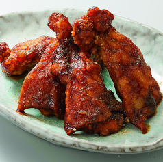 ガブっとチキン