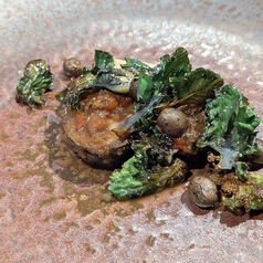 お酒との相性抜群のお料理