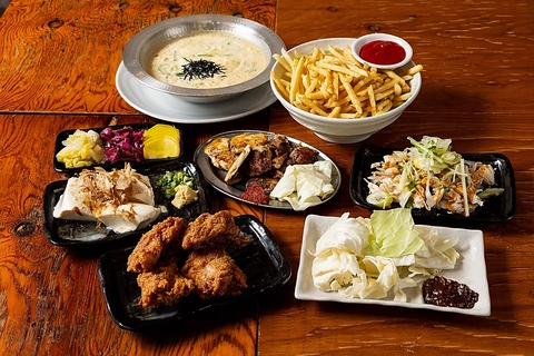 とりいちず 札幌新琴似 麻生店(札幌市北区/居酒屋)＜ネット予約可