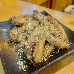 名古屋名物 手羽先唐揚げ