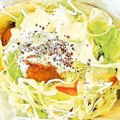 ファラフェルサンド/ Falafel Sandwich