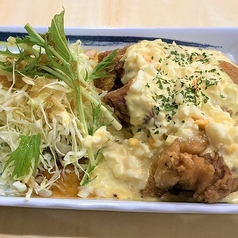 チキン南蛮 自家製タルタル(4個)/鳥の唐揚げ(4個) 各