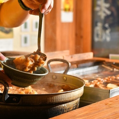 串かつ おでん 味のたぬきやの特集写真