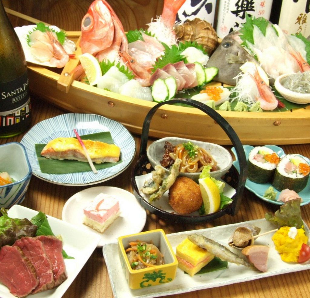 和食ダイニング ひととき 2号店の写真ギャラリー