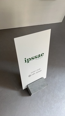  ipssae イプセの写真