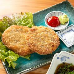 鶏メンチ