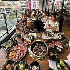 焼肉＆ジンギスカン　食べ放題　東兵衛　香椎店の特集写真