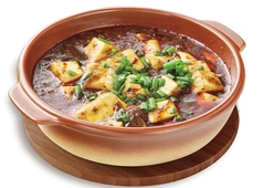 麻婆豆腐