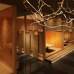 KICHIRI キチリ 新宿の雰囲気3