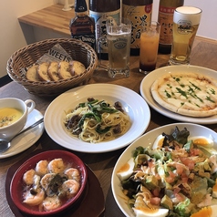 洋風酒場 エメアーク aimer AHRKのコース写真