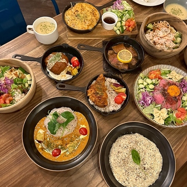 GREEN DECORATE グリーンデコレートのおすすめ料理1