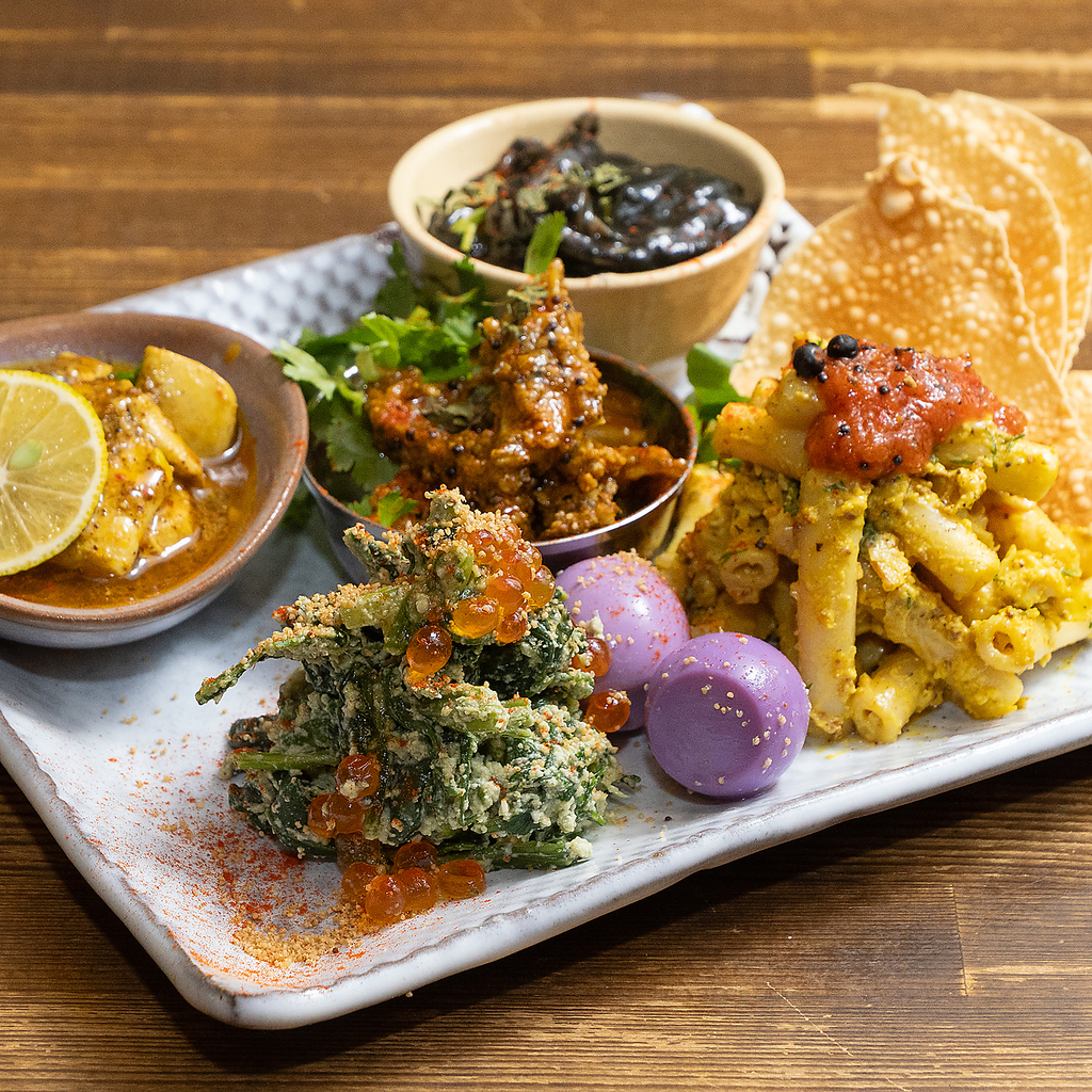 spicemobb カレーとアテと酒の写真ギャラリー