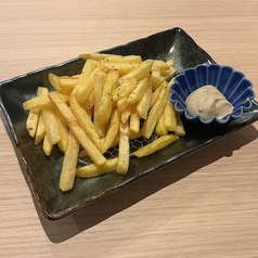 ポテトフライ～カニミソマヨ～
