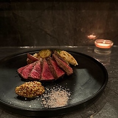 月島美食帖 No U ナンバーユーのコース写真