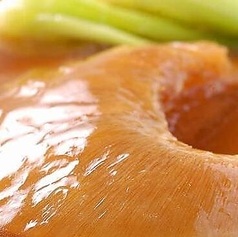 蓬渓閣のコース写真