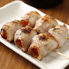【数量限定】トマト豚バラ巻き