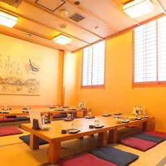 海鮮個室居酒屋 膳家 加古川総本店の雰囲気1