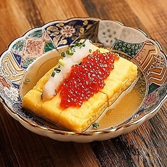 ◆ 出汁巻き玉子