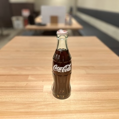 コカコーラ(瓶)