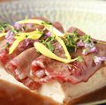 料理メニュー写真&nbsp;赤城和牛の肉豆腐