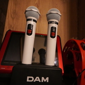 貸し切りなど、マイクパフォーマンスも可能！