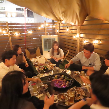 UP CAMP アップキャンプ 名古屋栄店の雰囲気1