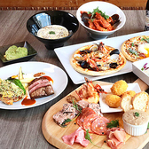 ダイニング ENT エント スタンド EL エル ホテル エルシエント 京都八条口のおすすめ料理3