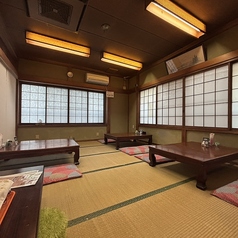 レストランおざわのコース写真