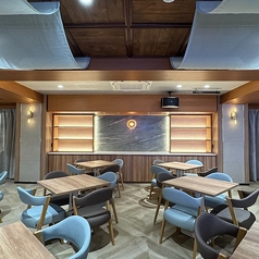 【メインフロア】- グレイドパーク 新橋駅前7F（銀座口）