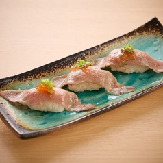 石垣牛握り1貫