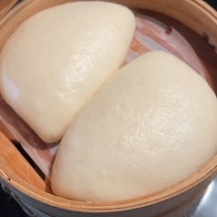 中華蒸しパン