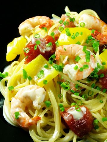 イタリアンマンマのスパゲッティ きゃべつ 手稲店