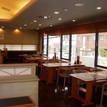 木曽路 江坂店の雰囲気1