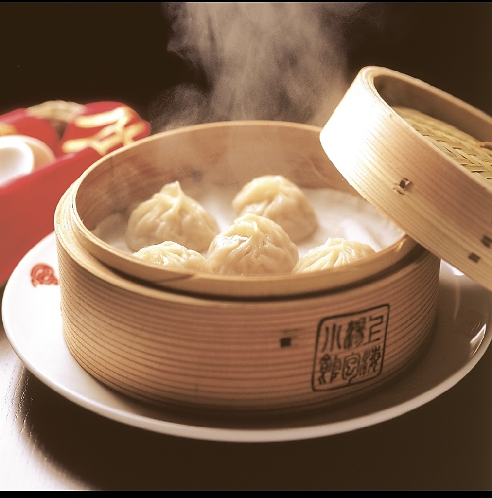 名物！店内で皮から手作りのこだわり小籠湯包♪