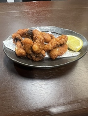 たこのから揚げ