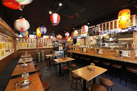 広々とした空間