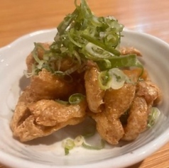 とりかわポン酢