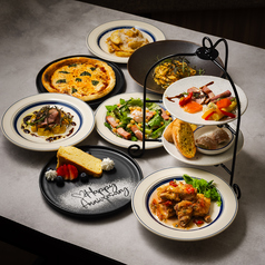 ALBERO（アルベロ）三宮店のコース写真