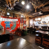 ネオ炉端 道南農林水産部 新栄店の雰囲気3