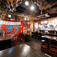 ネオ炉端 道南農林水産部 新栄店の雰囲気3