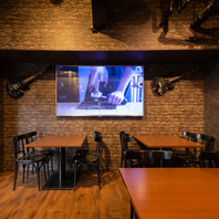 お店のこだわりが光る内観☆