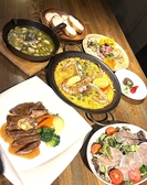 鉄板ダイニングjuju ジュジュのおすすめ料理2