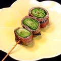 料理メニュー写真&nbsp;【おすすめ】レタス巻