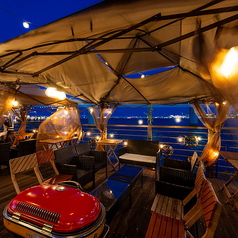 Latere Terrace ラテレテラス 横浜の雰囲気1
