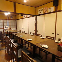 とりとり亭 池下店の雰囲気2
