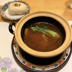ふかひれ姿煮
