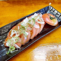 冷やしトマト