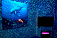 カラオケルーム