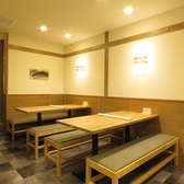 天ぷらと寿司 sakura 光が丘店の雰囲気2