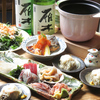 鮮魚と美酒そして釜めし 多楽福 柏